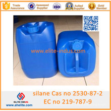 Silano CAS 3-cloropropiltrimetoxissilano n ° 2530-87-2